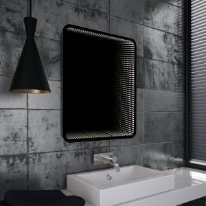 Miroir Club 3D 79x65cm — RUBICER