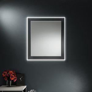 Miroir Ice Q 80x60cm — RUBICER
