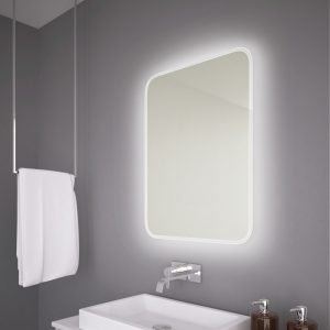 Miroir contour 80x60cm — RUBICER