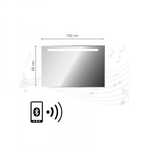 Miroir de jeu 100x65cm — RUBICER – Image 2