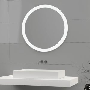 Miroir rond ø80 cm — RUBICER
