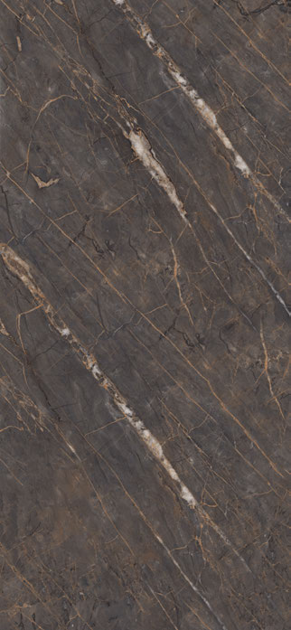 Flam Gold — Poli — visuel fabricant Rubicer, catalogue 2026
