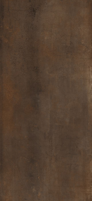 Korten Brown — Mat — visuel fabricant Rubicer, catalogue 2026