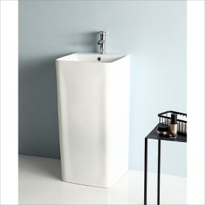 Lavabo sur pied - RSH15W — RUBICER