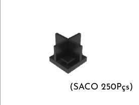Espaceurs pour plots — sachet de 250 — Rubicer