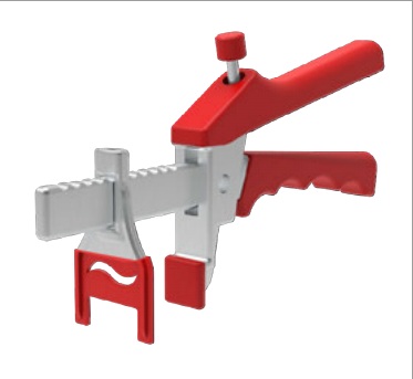 Pince de nivellement aluminium — Rubicer