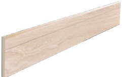 Plinthe céramique 20 cm — Rubicer