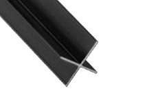 Profilé aluminium croisé 5 mm — Rubicer