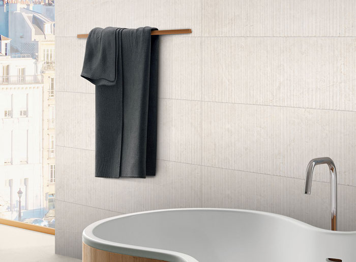 Ambiance fabricant — Hybrid — carrelage Rubicer