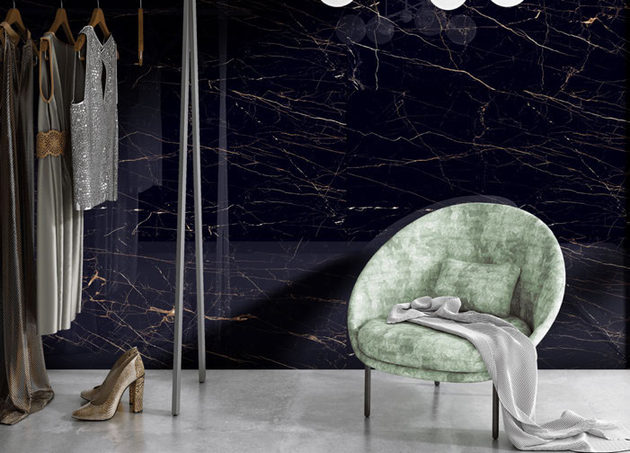 Ambiance fabricant — Goldmine — carrelage Rubicer