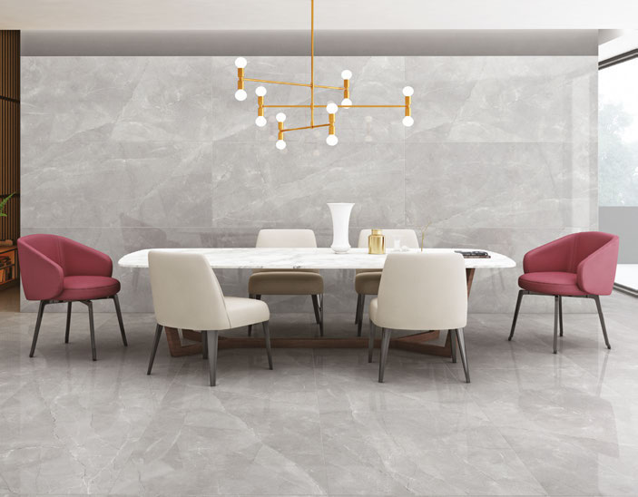 Ambiance fabricant — Armani Bosco — carrelage Rubicer