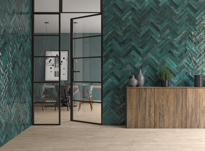 Ambiance fabricant — Brick — carrelage Rubicer