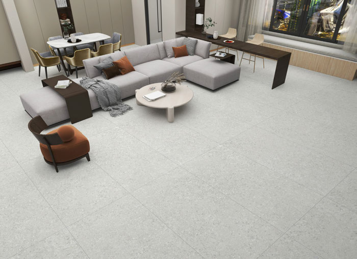 Ambiance fabricant — Atomic Avorio — carrelage Rubicer