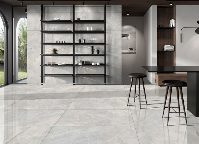 Ambiance fabricant — Signature Marfil — carrelage Rubicer
