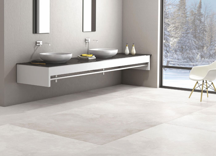 Ambiance fabricant — Stone Storm — carrelage Rubicer