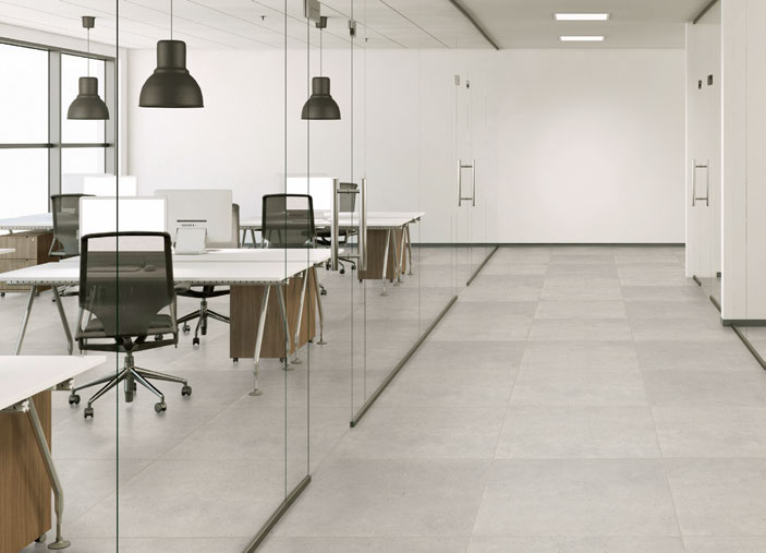 Ambiance fabricant — Himalaya — carrelage Rubicer