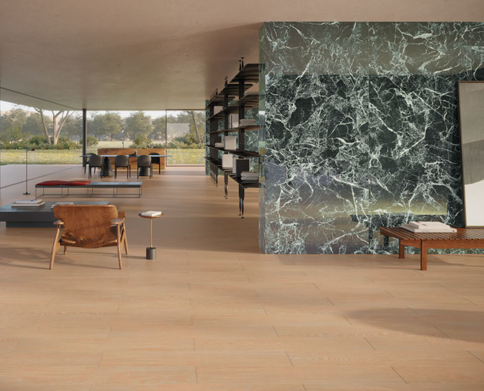 Ambiance fabricant — Solaire — carrelage Rubicer