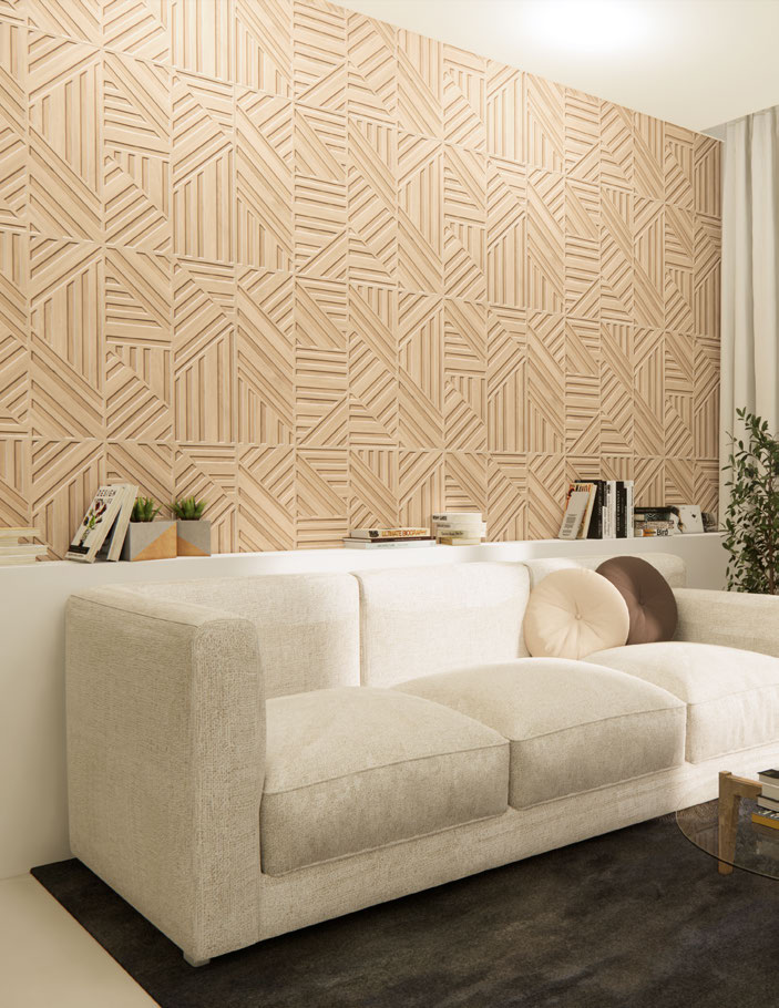 Ambiance fabricant — Prisma — carrelage Rubicer