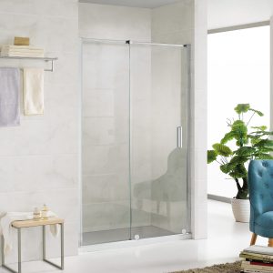 Meilleur écran de douche frontale 1,20M — RUBICER