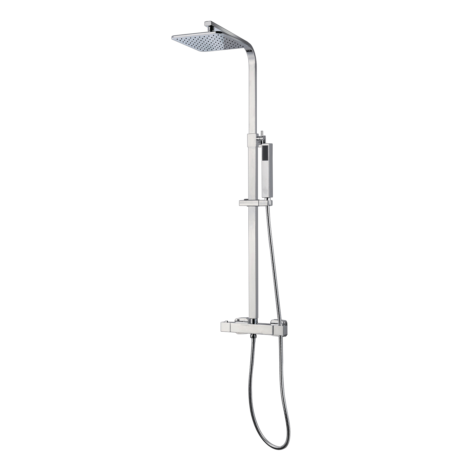 Combo douche carrée — RUBICER
