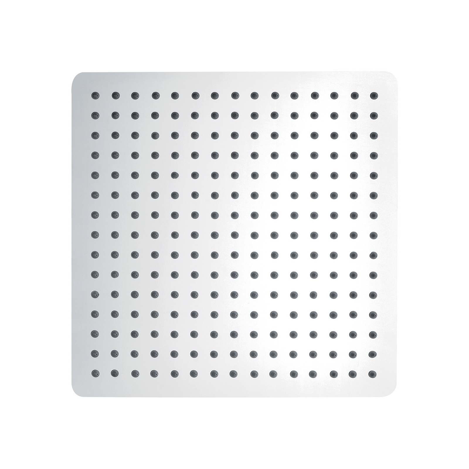 Douche de plafond extra-fine 25x25cm — RUBICER