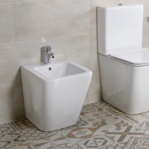 Bidet élégant BTW — RUBICER