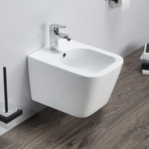 Bidet Elégant Suspendu — RUBICER