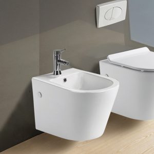 Bidet suspendu Glamic — RUBICER