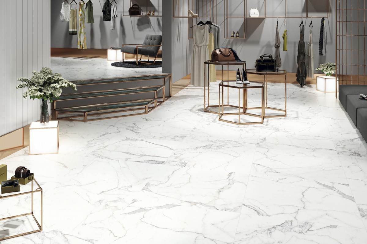 Ambiance fabricant — Sena — carrelage Cristacer