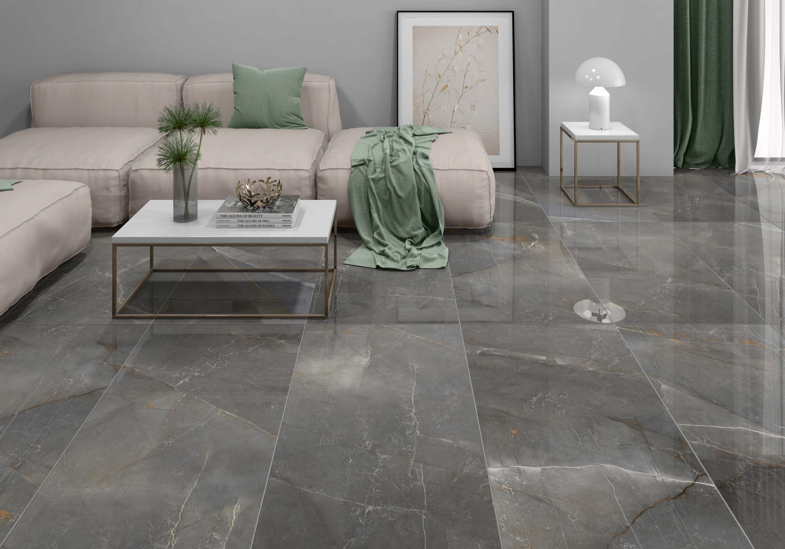 Sextantis — grès cérame Villa Ceramica