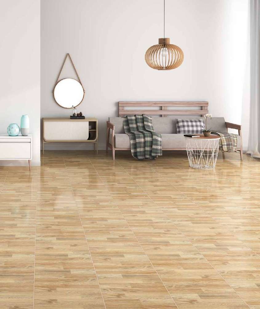 Ambiance de la collection Sofia — carrelage en grès