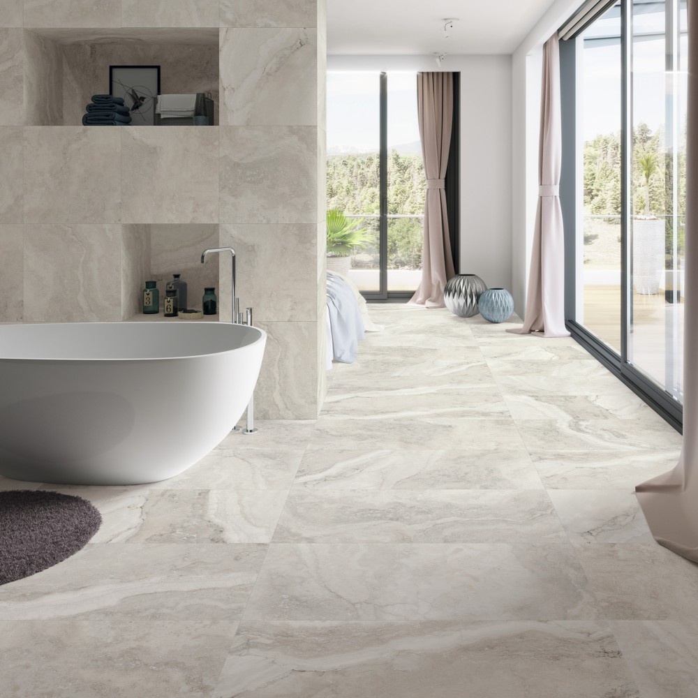 Ambiance fabricant — T. Di Caracalla — carrelage Cristacer