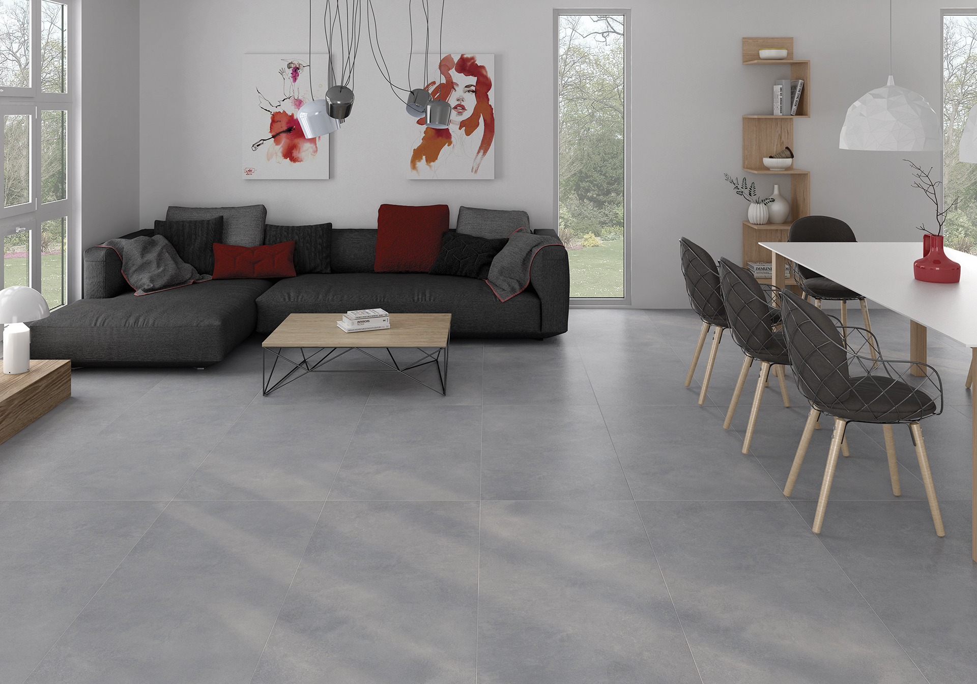 Mercury — grès cérame Villa Ceramica